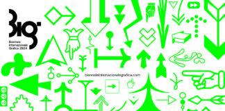 Al via da oggi fino a domenica 26 BIG, Biennale Internazionale Grafica | festival diffuso dedicato al design della comunicazione e alle culture visive