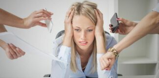 Burnout sul lavoro: 5 consigli per evitarlo