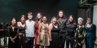 Due fine settimana con gli artisti di IDEA, International Divertimento Ensemble Academy: nove concerti per 22 compositori in prima assoluta e 30 interpreti