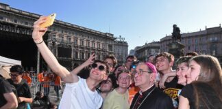 Venerdì 24 l’Arcivescovo Delpini incontra gli animatori degli oratori estivi in piazza Duomo