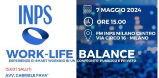 Inps organizza un confronto pubblico sullo smart working