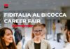 Bicocca Career Fair con Fiditalia