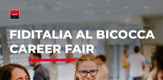 Bicocca Career Fair con Fiditalia