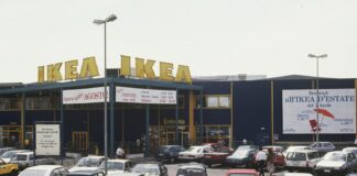35 anni di Ikea in Italia