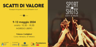 Sport Shots. Scatti di Valore, fino a domenica 12 a Palazzo Castiglioni a cura di Fondazione 3M e Confcommercio