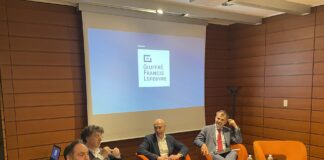 Giuffrè Francis Lefebvre ha partecipato in qualità di sponsor all’evento sugli sviluppi tecnologici del settore legale in Italia e nel mondo, organizzato da Global LegalTech Hub