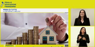 Educazione finanziaria, anche a maggio i webinar di Poste Italiane