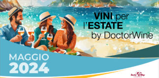 Vini per l’estate a cura di Doctorwine, presentazione sabato 11 Hotel Principe di Savoia