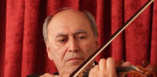 Mikhail Kopelman, 27 – 30 maggio – Masterclass Accademia Abbado – Professore d’orchestra