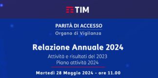 Relazione Annuale 2024. Attività e risultati del 2023 – Piano attività 2024 dell’Organo di vigilanza TIM