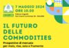Prezzi, a Milano il summit della Coldiretti sul mercato delle materie prime agricole