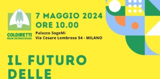 Prezzi, a Milano il summit della Coldiretti sul mercato delle materie prime agricole