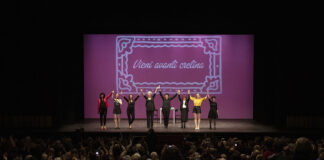 Vieni avanti cretina next! Serena Dandini al Teatro Carcano da venerdì 10 a domenica 12