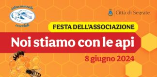 “Noi stiamo con le Api”, visita didattica all’Apicoltura Dell’Orto di Besana Brianza