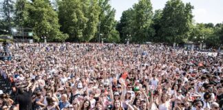 Paarty Like a Dejay, Colapesce Dimartino, Diodato, Jack Savoretti, Joan Thiele, Lucio Corsi, Tiromancino, Vasco Brondi domenica 9 al Palco Capital Live