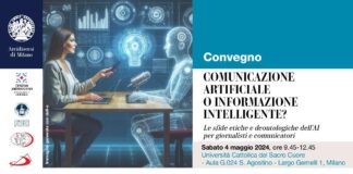 Agenda 4 maggio, i principali appuntamenti della giornata a cura di MiaNews