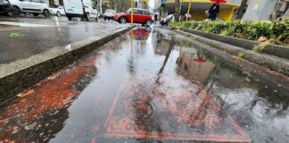 Mai così tanta pioggia caduta a Milano, 883 millimetri da inizio anno