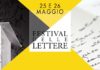 Annunciati i finalisti della XVIII edizione del Festival delle lettere che il 25 e 26 maggio torna a Milano