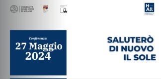 “Saluterò di nuovo il sole” con la partecipazione delle attiviste iraniane Rayhane Tabrizi e Sadaf Baghbani, lunedì 27 in Statale