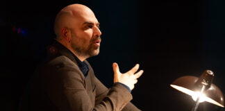 Appartenere, la vita intima del potere criminale, Roberto saviano martedì 14 al Teatro degli Arcimboldi