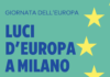 Giornata dell’Europa 2024: Milano illuminata con i colori dell’Unione europea