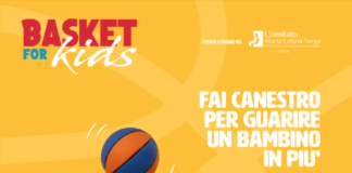 Basket For Kids, sabato 11 e domenica 12 a CityLife