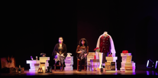 Le cinque rose di Jennifer, mercoledì 29 e giovedì 30 Spazio Teatro No’hma