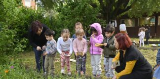 “Angoli di biodiversità”: Scuola Forestami e Parco Nord Milano presentano i progetti realizzati in quattro scuole dell’infanzia del Comune di Milano
