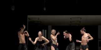 Con Exister 2024 DANCEHAUSpiù porta la danza contemporanea internazionale nel cuore di Milano, da mercoledì 22 a domenica 26 al Teatro Fontana