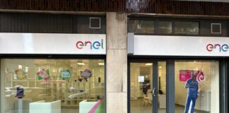 Nuovo Punto Enel in via Pordenone