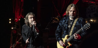 The Black Crowes in concerto al Teatro degli Arcimboldi lunedì 26, unica data italiana