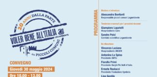 Voler Bene all’Italia: l’evento di Legambiente a sostegno dei piccoli comuni compie venti anni