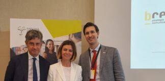 Al convegno “Donne e impresa. Competenze, non solo quote rosa” di Bcentric anche Cassano Magnago con Andrea Pisani