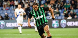 Sempre pazza Inter, col Sassuolo 0 punti