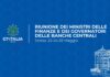Inizia a Stresa il G7 Finanze, Giorgetti e Panettaa presiedono i lavori, i temi in campo