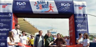 1000 partecipanti alla StaiSano! RUN, la corsa dell’Università degli Studi di Milano
