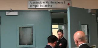 Vice ispettore ferito a Lambrate, 4 ore di sala operatoria ma è vivo, la visita del Capo della Polizia Pisani