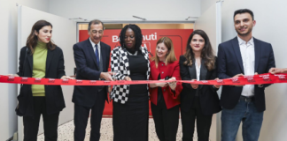 Coca-Cola inaugura i nuovi uffici in Monterosa 91