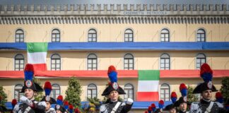 Carabinieri, concorso per 3.852 allievi