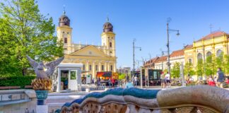 Debrecen, gioiello dell’Ungheria orientale, è la nuova meta da esplorare dall’Italia