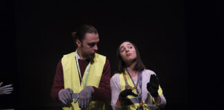 Amazon Crime, giovedì 16 al teatro Out Off