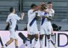 Inter, manita al Frosinone