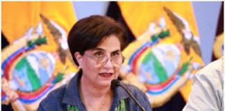 L’Ecuador difende la stabilità democratica, la sovranità e la dignità degli ecuadoriani