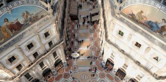 Galleria, bando di 7 lotti per valorizzazione piani alti