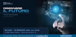 Disegnare il futuro, al via la quinta tappa del forum sull’innovazione di Italia Economy, venerdì 10 Ibm Studios