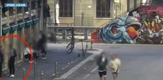 Droga, rapine e violenza, Polizia arresta 5 stranieri
