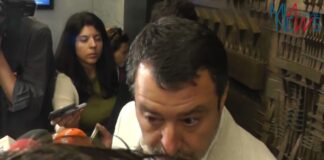 Salvini a tutto campo: decreto casa, caso Liguria, guerra in Ucraina, ponte sullo Stretto