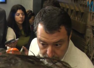 Salvini a tutto campo: decreto casa, caso Liguria, guerra in Ucraina, ponte sullo Stretto