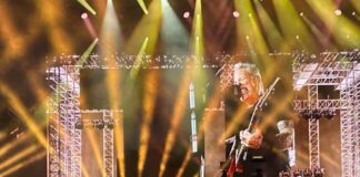 Concerti, buona la prima con i Metallica a La Maura