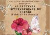 Festival Internazionale di Poesia in spagnolo al Consolato Generale del Messico